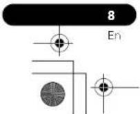 PIONEER PDP4280HD - Handles at the rear of the plasma display - 1