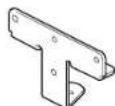 PIONEER PDP4280HD - Speaker Mounting Fittings - 2