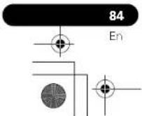 PIONEER PDP4280HD - RECEIVER VOL +/- - 1