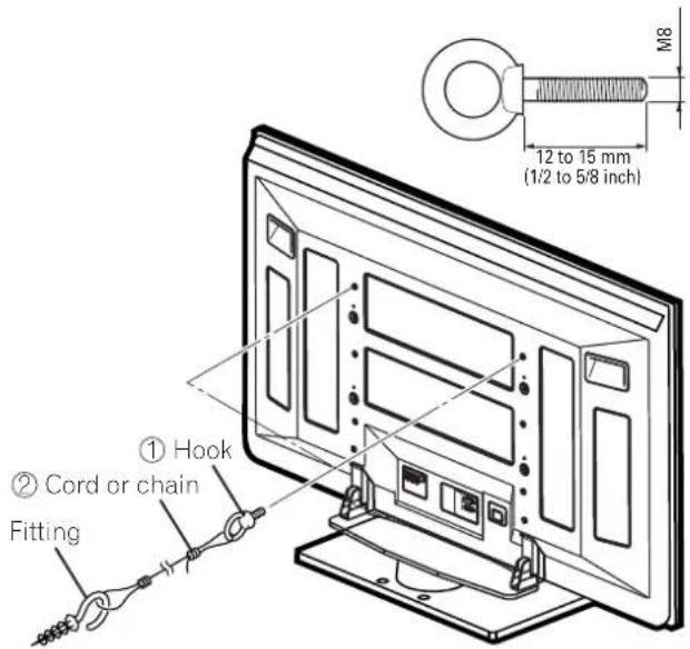 PIONEER PDP4360HD - NOTE - 1