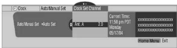 PIONEER PDP4360HD - Press HOME MENU - 3