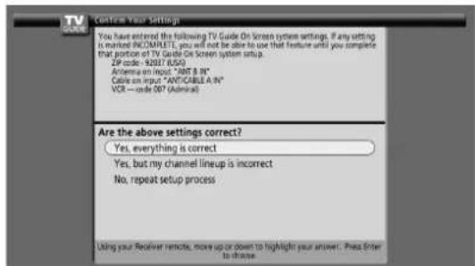 PIONEER PDP4360HD - Changing the System Settings - 2