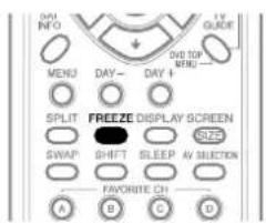 PIONEER PDP4360HD - Freezing images - 2