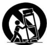 PIONEER PDP4360HD - CAUTION - 1