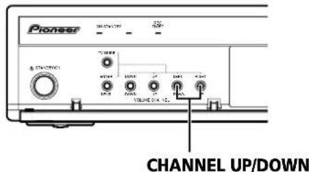 PIONEER PDP4360HD - PRECAUCION - 3