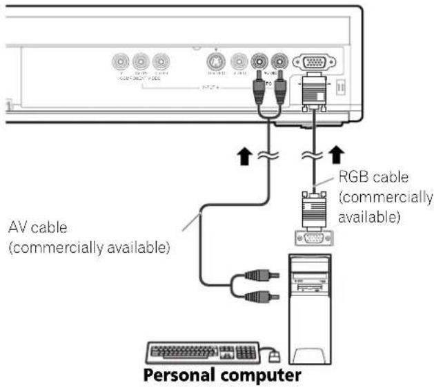 PIONEER PDP4360HD - Media Receiver (front view) - 1