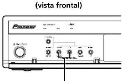 PIONEER PDP4360HD - Media Receiver - 1