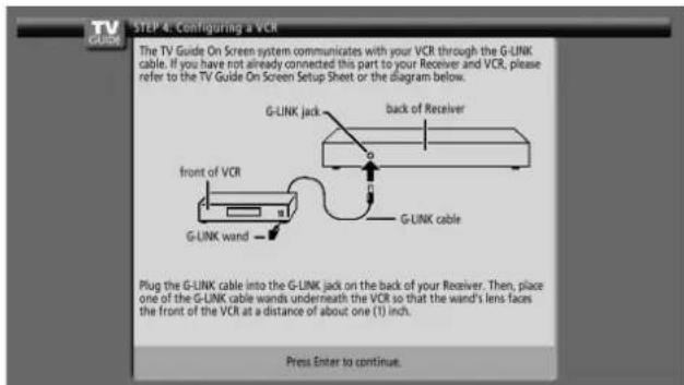 PIONEER PDP4360HD - Pantalla 16: Diagrama de configuracion de videograbadora - 1