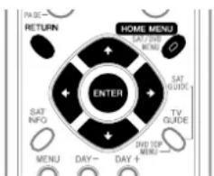 PIONEER PDP4360HD - Menu operations - 1