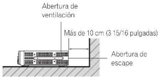 PIONEER PDP4360HD - PRECAUCION - 2