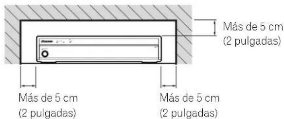 PIONEER PDP4360HD - PRECAUCION - 1