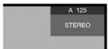 PIONEER PDP4360HD - When receiving STEREO sound signals - 1