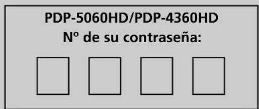 PIONEER PDP4360HD - NOTA - 1