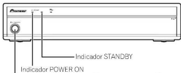 PIONEER PDP4360HD - PRECAUCION - 1