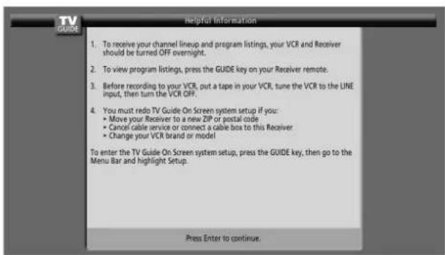 PIONEER PDP4360HD - Screen 23: Helpful Information - 1