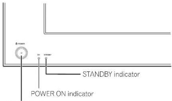 PIONEER PDP4360HD - NOTE - 1