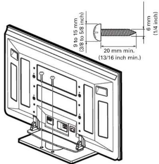 PIONEER PDP4360HD - NOTE - 1