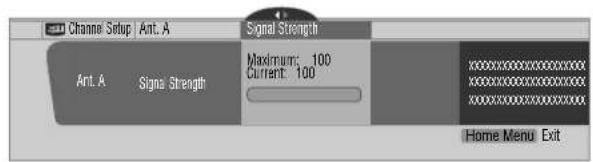 PIONEER PDP4360HD - Press HOME MENU. - 1