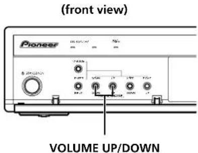 PIONEER PDP4360HD - Media Receiver - 1