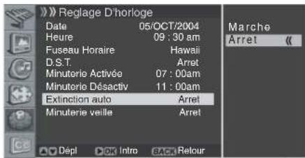 PIONEER PDP42A3HD - Mise hors tension automatique de I'ecran à plasma - 2