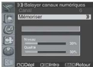 PIONEER PDP42A3HD - Balayage manuel de canaux numériques - 2