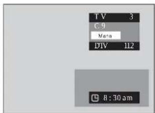 PIONEER PDP42A3HD - Appuyez sur la touche DISPLAY. - 2
