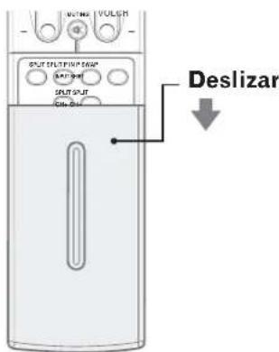 PIONEER PDP42A3HD - Controlremoto - 2