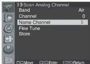 PIONEER PDP42A3HD - Scanning Analog Channels Manually - 3
