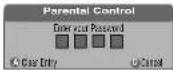 PIONEER PDP5080HD - Antenna A or antenna B: - 2