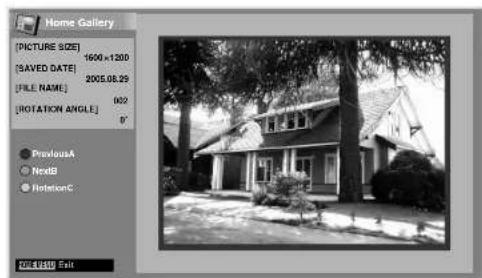 PIONEER PDP5080HD - Starting a standard single-image screen - 1