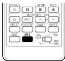 PIONEER PDP5080HD - Changing the language - 1