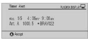 PIONEER PDP5080HD - TV Guide On Screen™ System Operation - 7
