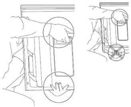 PIONEER PDP5080HD - Traslado de la pantalla de plasma - 1