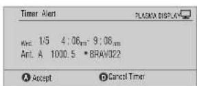 PIONEER PDP5080HD - TV Guide On Screen™ System Operation - 5