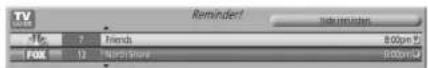 PIONEER PDP5080HD - TV Guide On Screen™ System Operation - 3