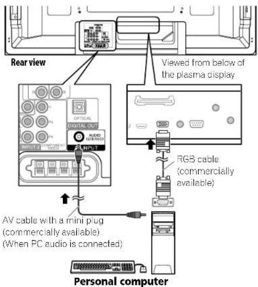 PIONEER PDP5080HD - Note - 1