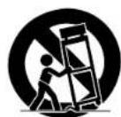 PIONEER PDP5080HD - Caution - 1