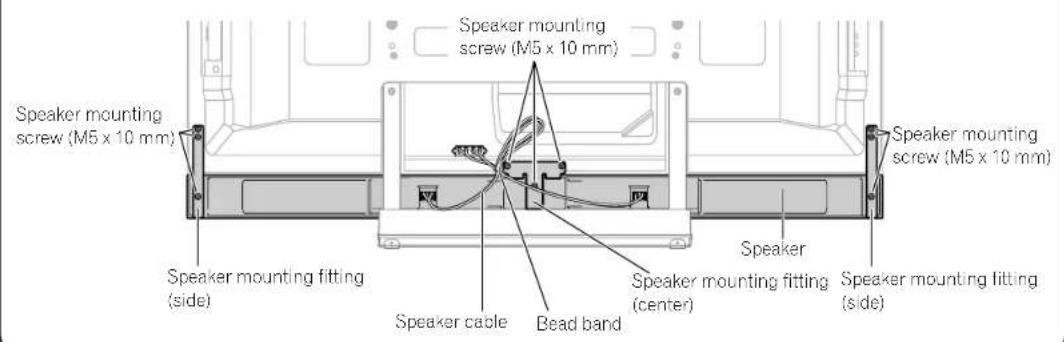 PIONEER PDP5080HD - Preparation - 1