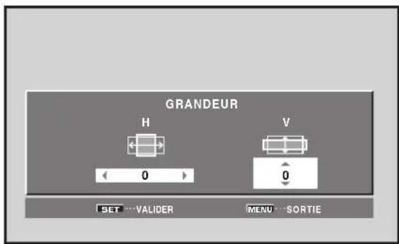PIONEER PRO1010HD - Réglage de l'image et de son affichage - 3