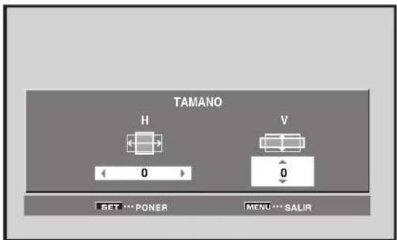 PIONEER PRO1010HD - Ajuste de la POSICION, RELOJ y FASE de la pantalla (Ajuste manual) - 10