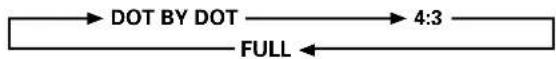 PIONEER PRO1010HD - During PC signal input - 1