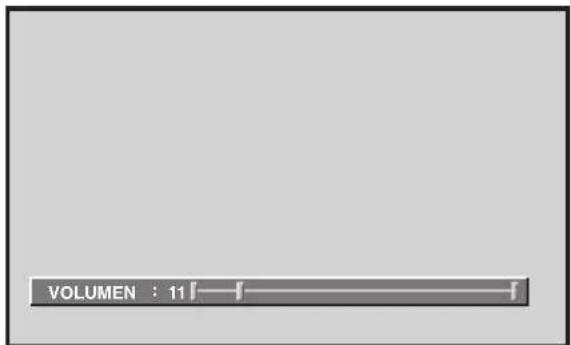 PIONEER PRO1010HD - Pulse los botones VOLUME. - 1