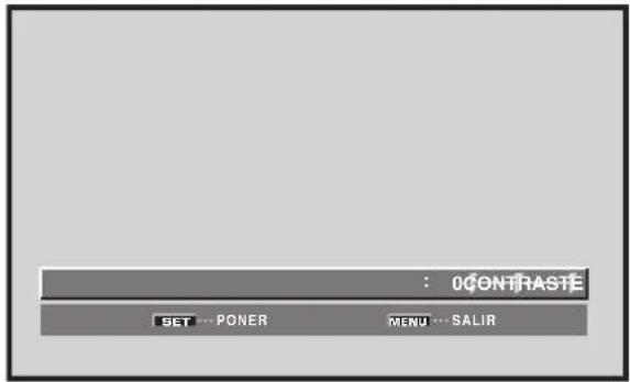 PIONEER PRO1010HD - Ajustede laImagen (1) - 5