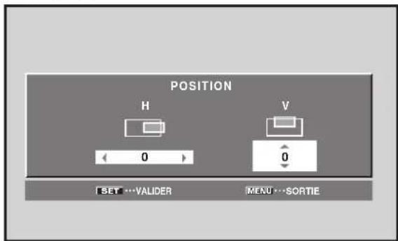 PIONEER PRO1010HD - Réglage de l'image et de son affichage - 2