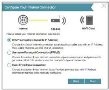 D-LINK DIR859 - Section 3 - Mise en route - 1