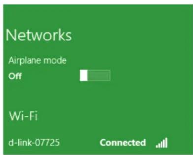 D-LINK DIR859 - Windows® 8 WPA/WPA2 - 4