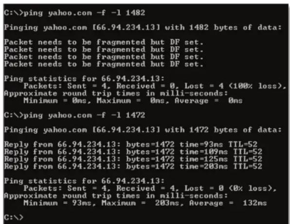D-LINK DIR859 - Pourquoi ne puis-je pas me connecter à certains sites ou envoyer et recevoir des courriers électroniques lorsque je me connecte via mon routeur ? - 1