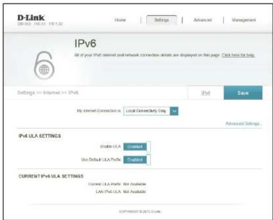 D-LINK DIR859 - Internet - 10
