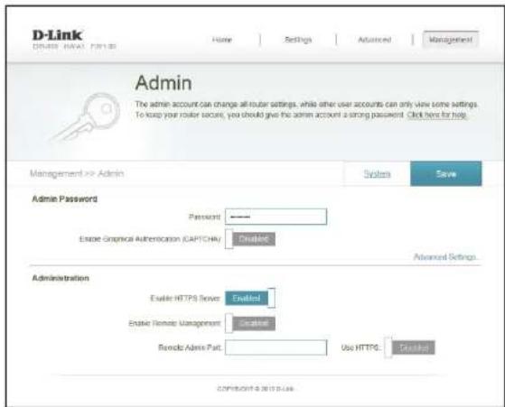 D-LINK DIR859 - Gestion Heure et calendrier Heure - 4