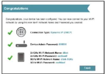 D-LINK DIR859 - Section 3 - Mise en route - 3